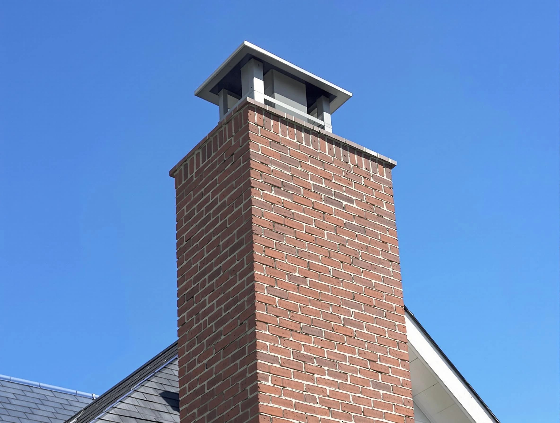 Chimney Remodeling service in El Reno, OK