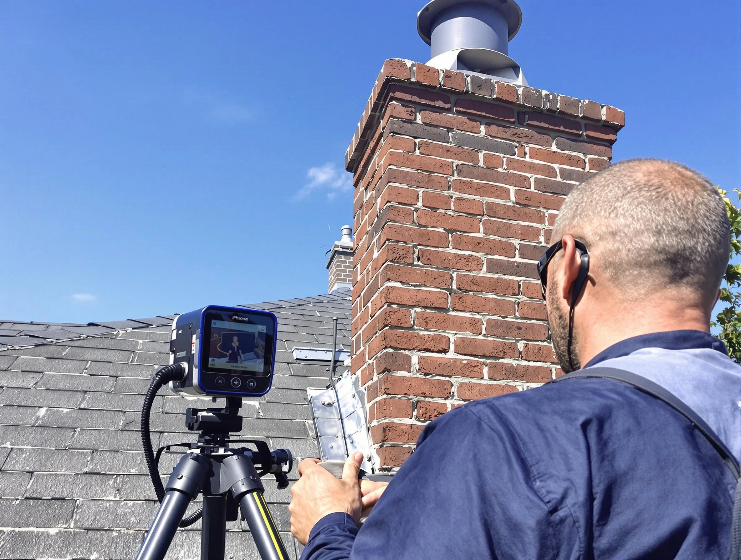 Chimney Inspection in El Reno