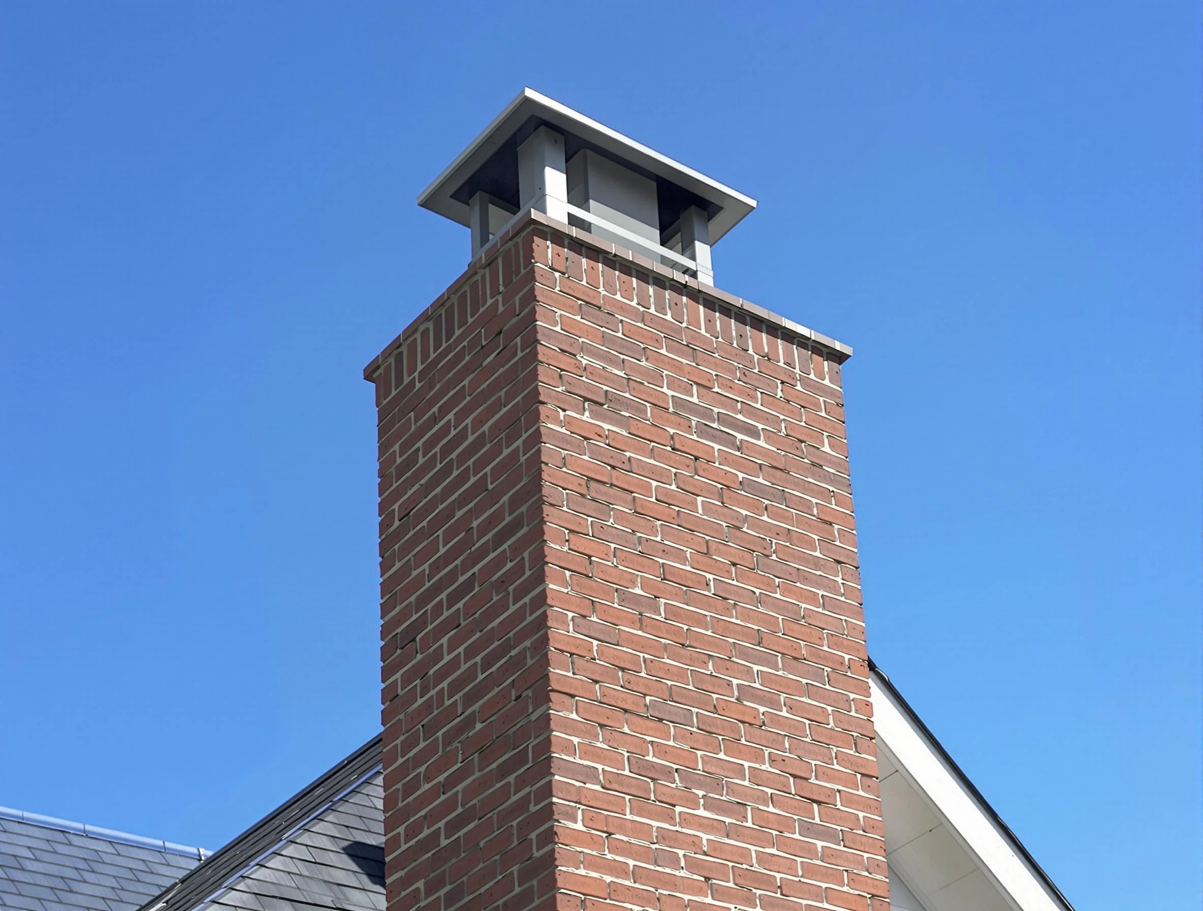Chimney Remodeling in El Reno